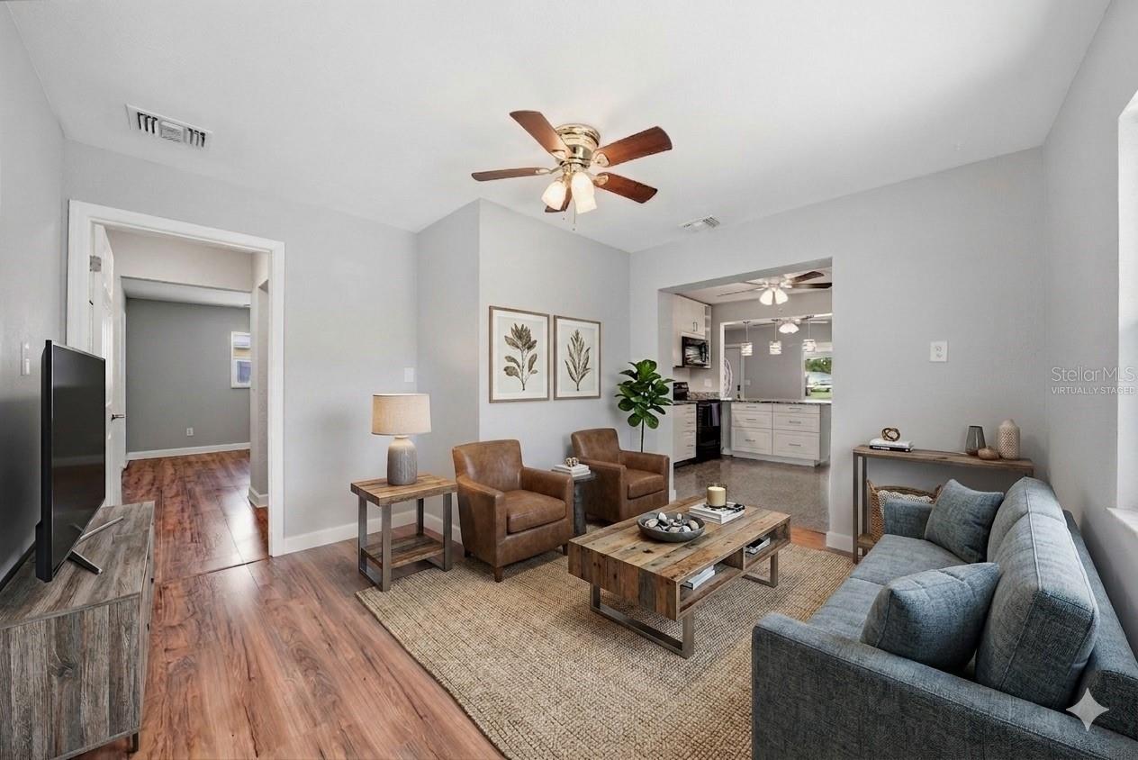 FAIRLAWN PARK - Residential