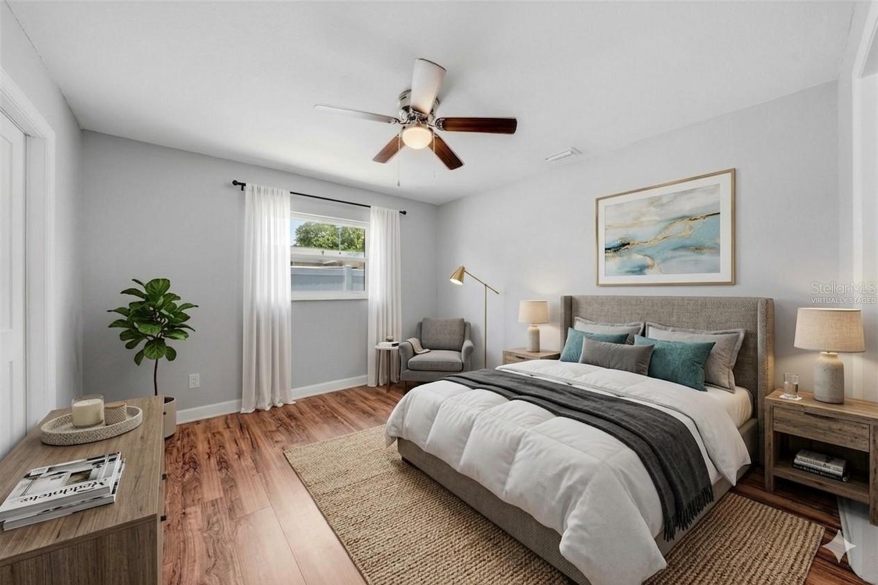 FAIRLAWN PARK - Residential