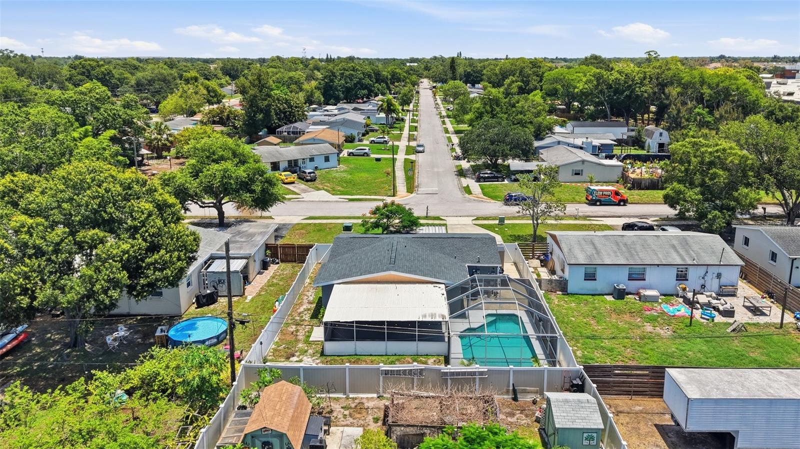 FAIRLAWN PARK - Residential