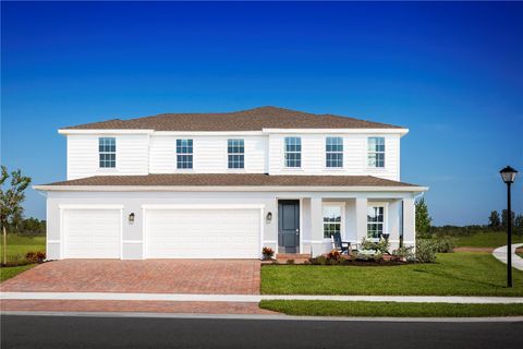 A home in CLERMONT