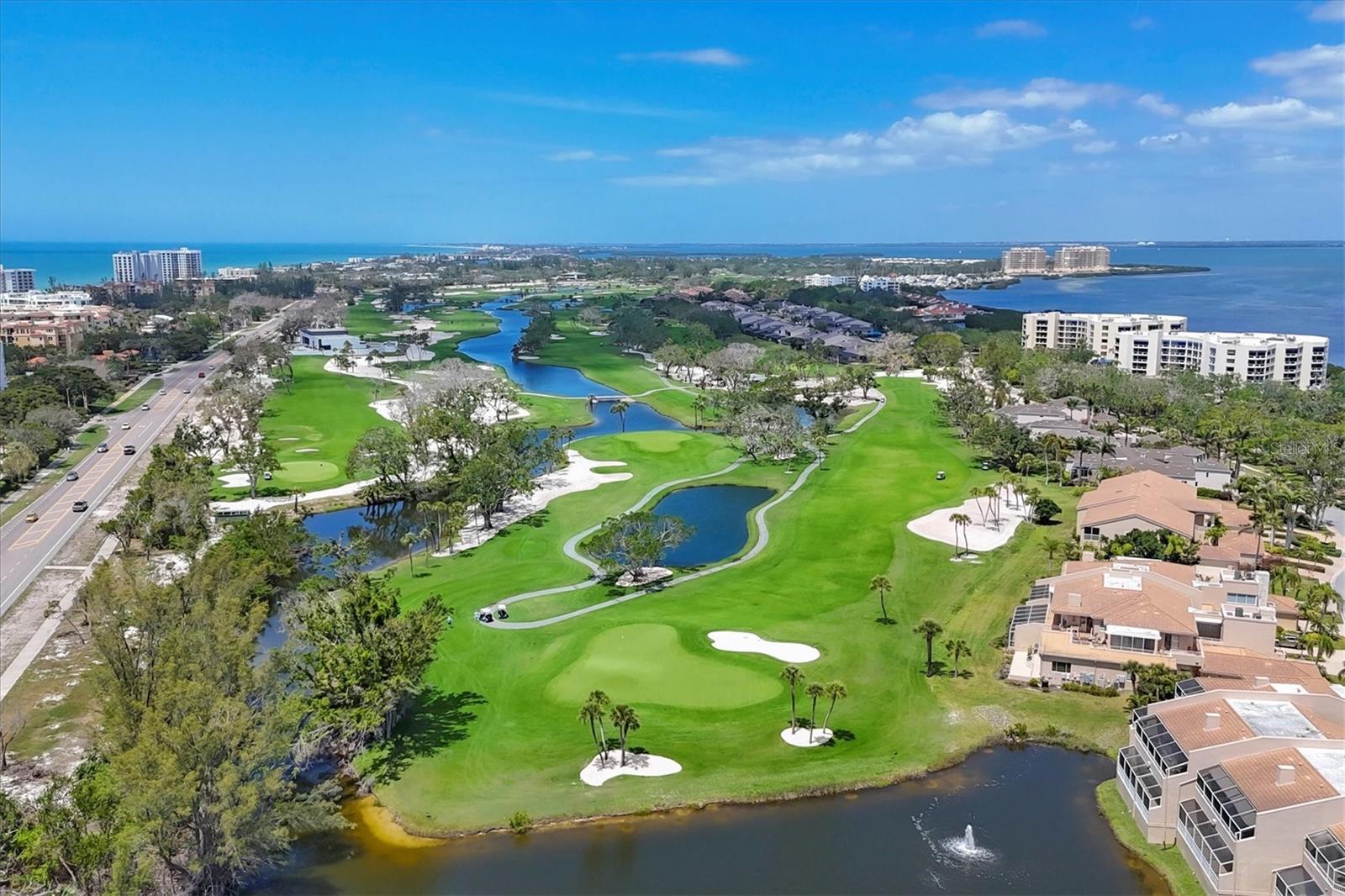 FAIRWAY BAY 1 - Residential