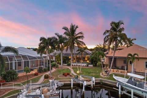 A home in PUNTA GORDA