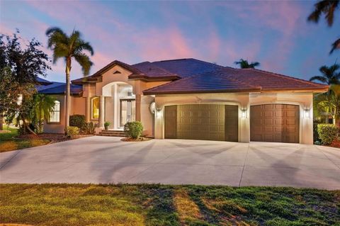 A home in PUNTA GORDA