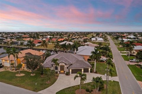 A home in PUNTA GORDA