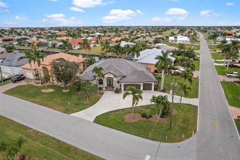 A home in PUNTA GORDA