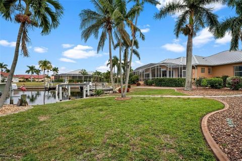 A home in PUNTA GORDA