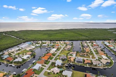 A home in PUNTA GORDA