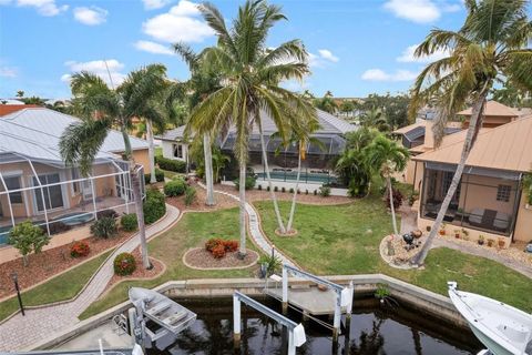 A home in PUNTA GORDA