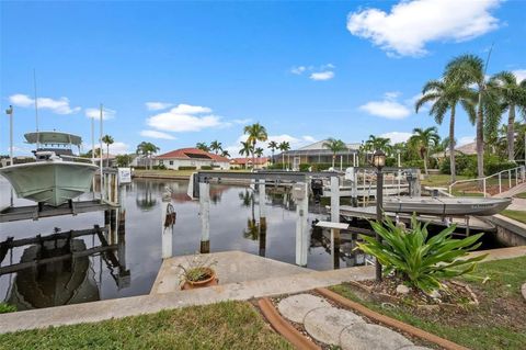 A home in PUNTA GORDA