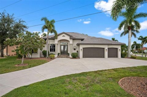 A home in PUNTA GORDA