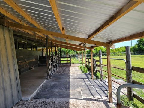 A home in PUNTA GORDA