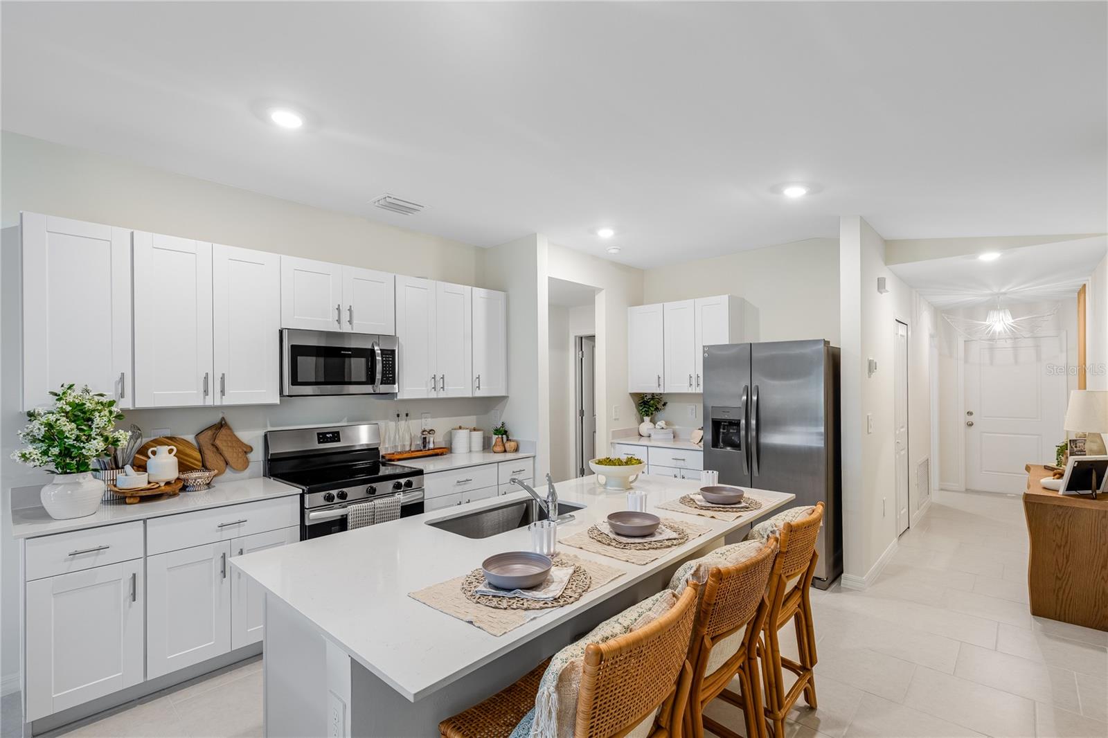 RYE RANCH - Residential