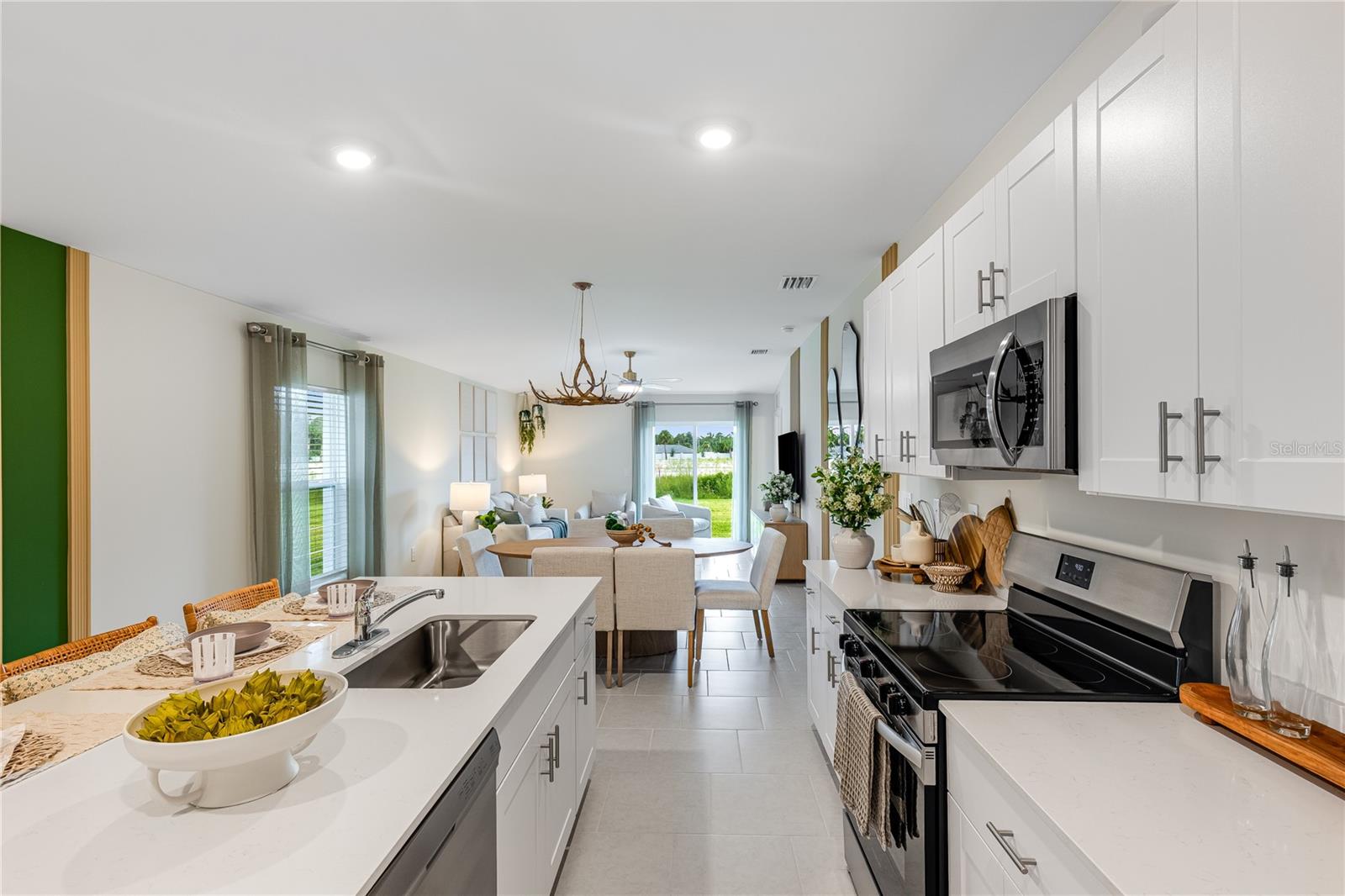 RYE RANCH - Residential