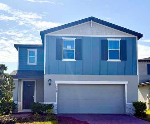 Photo of 5264 Stephs Field Street, Saint Cloud, FL 34771 (MLS # O6375769)