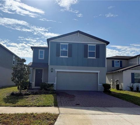 Photo of 5264 Stephs Field Street, Saint Cloud, FL 34771 (MLS # O6375769)