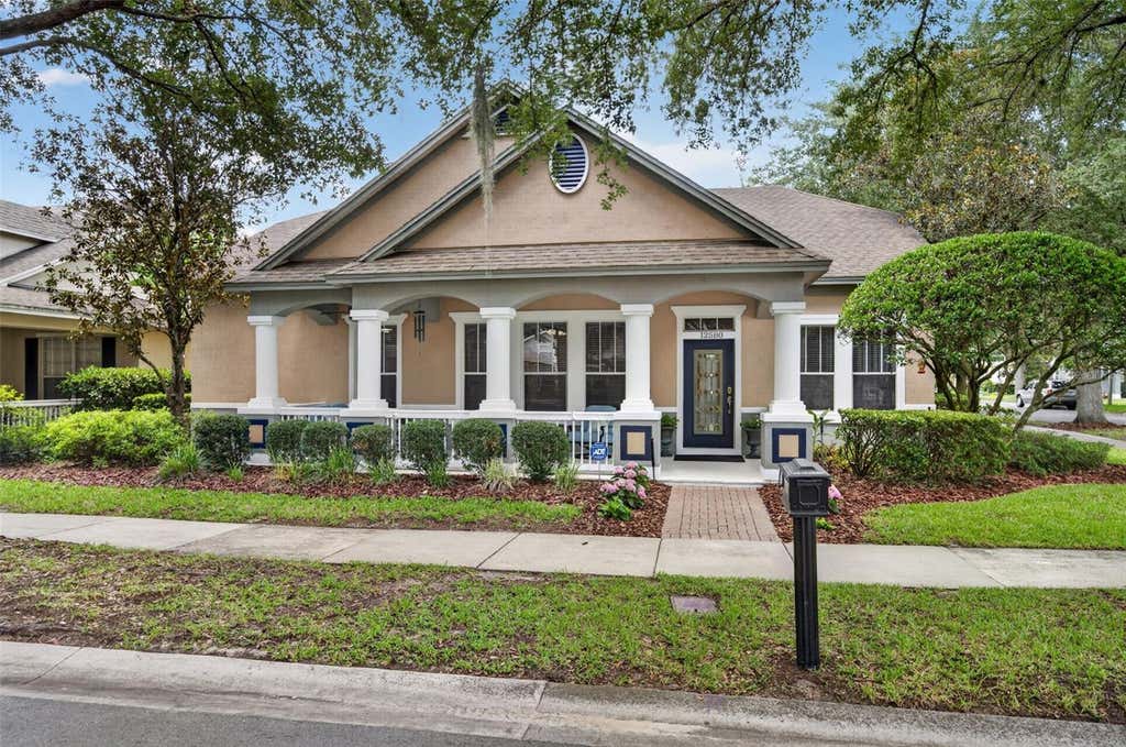 Photo of 12580 Cragside Lane, Windermere, FL 34786 (MLS # O6418877)