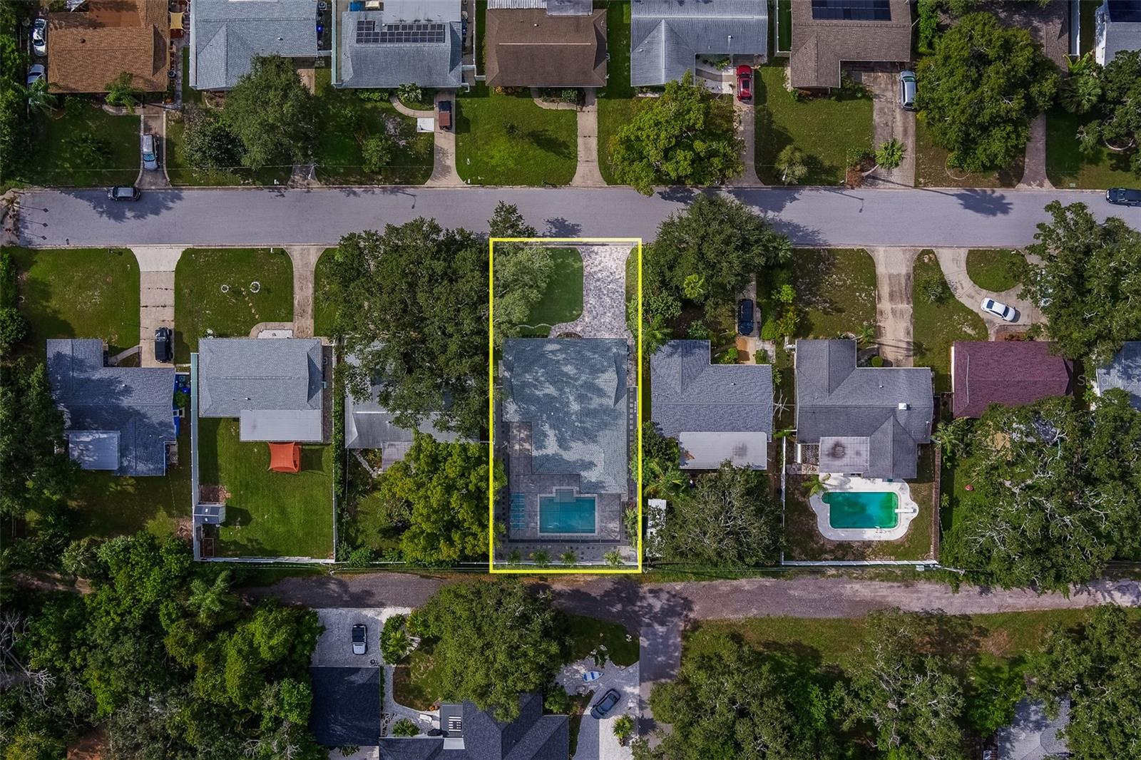 PLEASANT VIEW TERRACE 4TH ADD - Residential