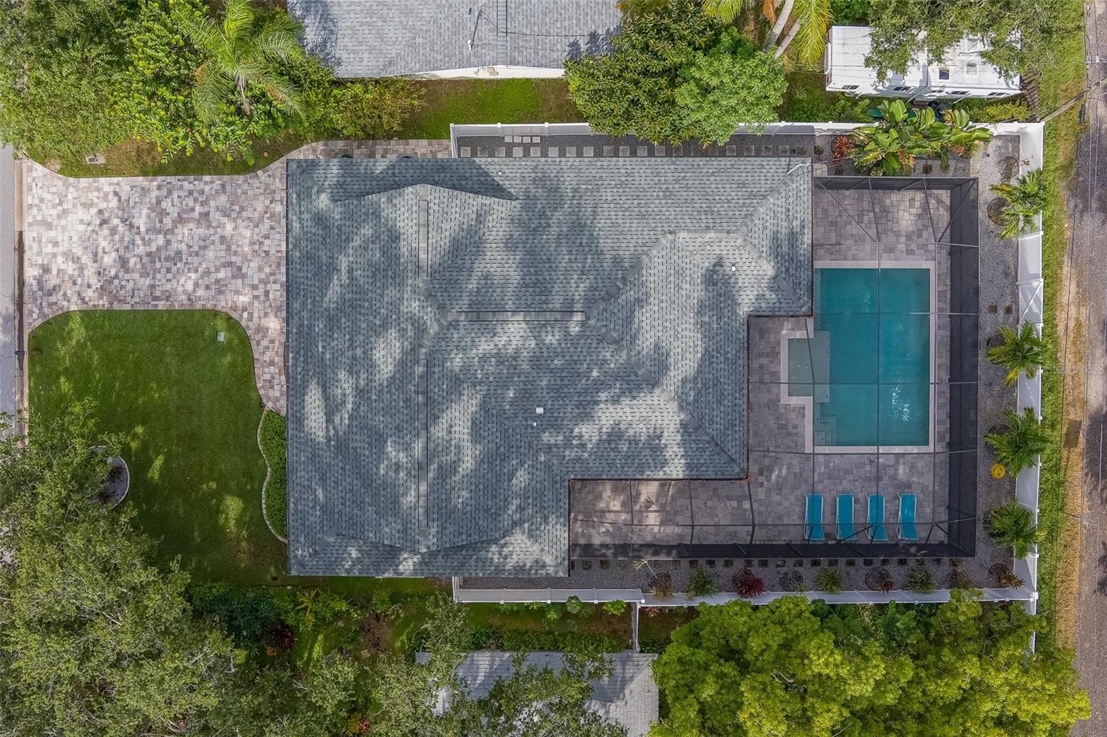 PLEASANT VIEW TERRACE 4TH ADD - Residential