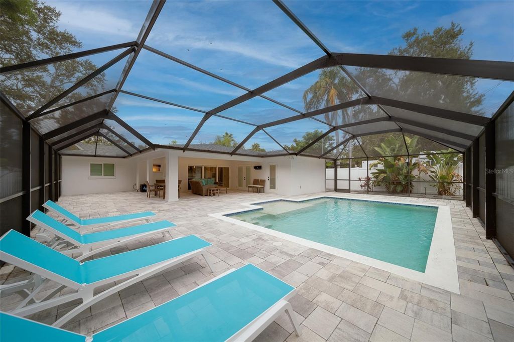 Photo of 630 Magnolia Street, Dunedin, FL 34698 (MLS # TB8464754)