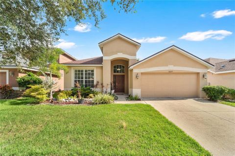 Photo of 10229 Avelar Ridge Drive, Riverview, FL 33578 (MLS # TB8418613)