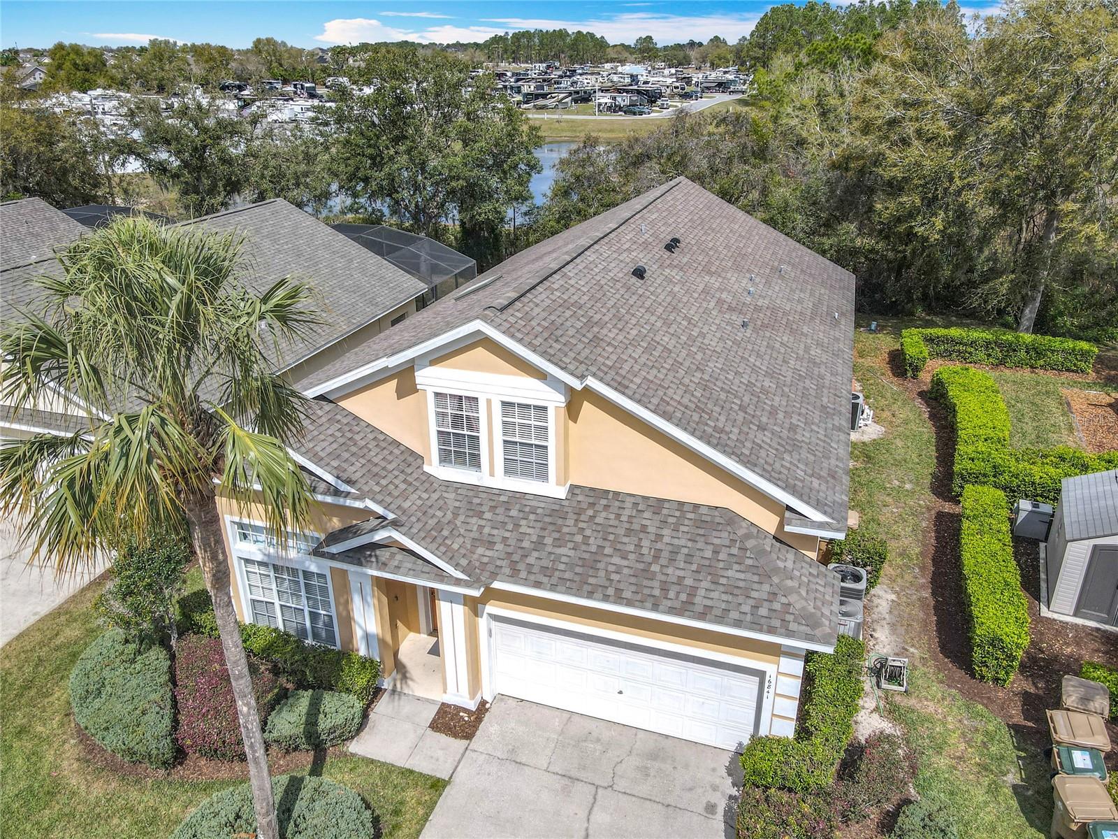 GLENBROOK SUB - Residential