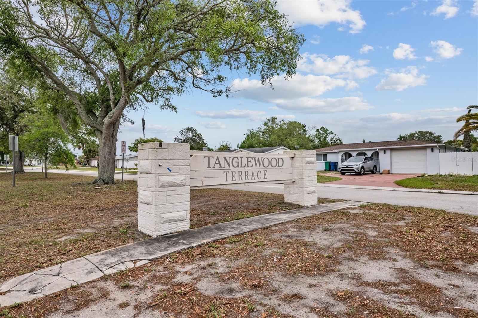 TANGLEWOOD TERRACE UNIT 1 - Residential