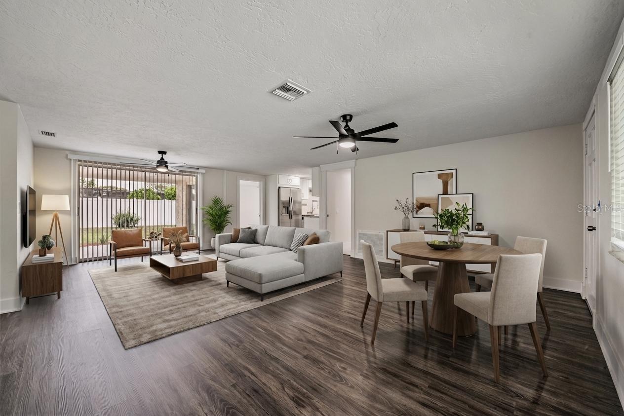 TANGLEWOOD TERRACE UNIT 1 - Residential