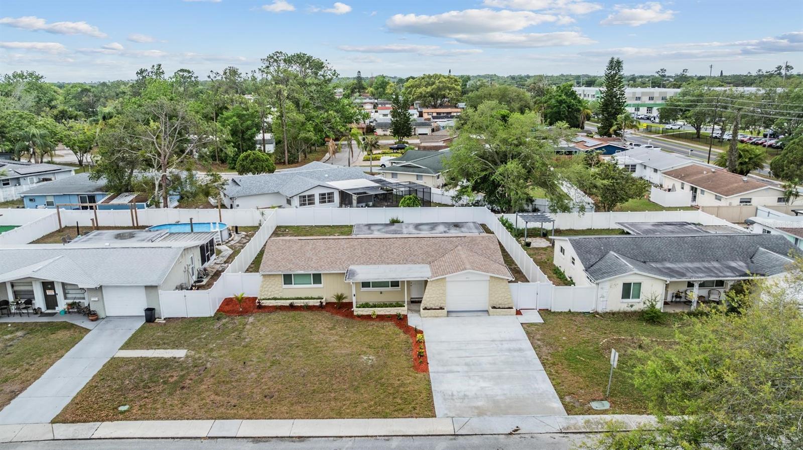 TANGLEWOOD TERRACE UNIT 1 - Residential