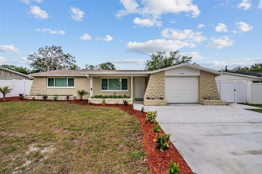 Photo of 5255 School Road, New Port Richey, FL 34653 (MLS # TB8494770)