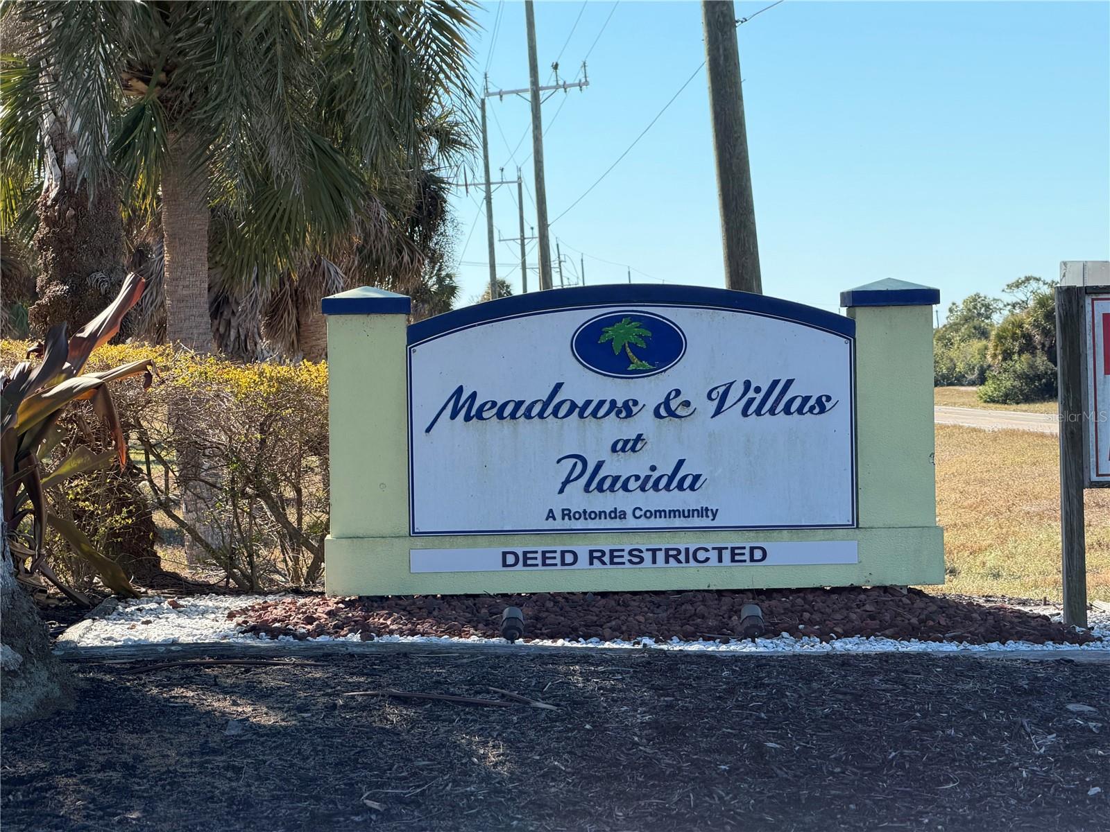 ROTONDA MEADOWS - Land