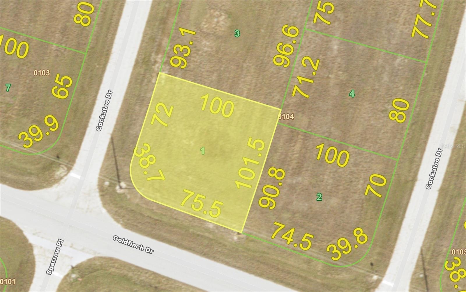 ROTONDA MEADOWS - Land