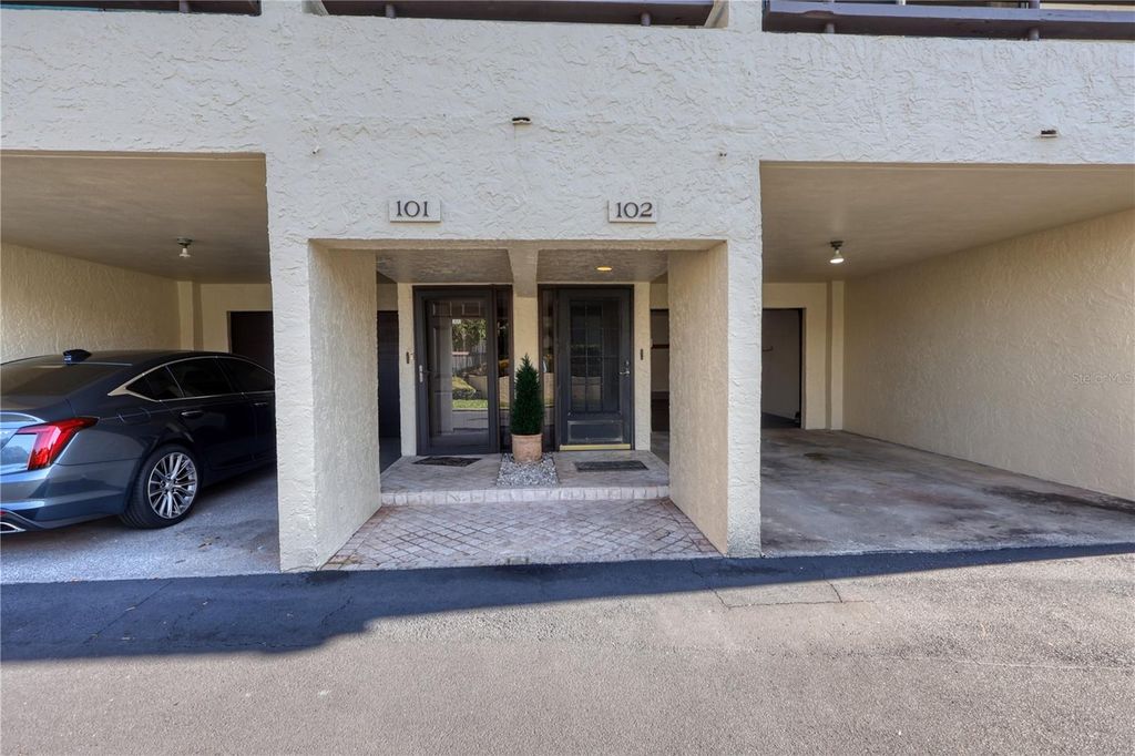 Photo of 131 1st Street E #102, St Petersburg, FL 33715 (MLS # TB8501333)