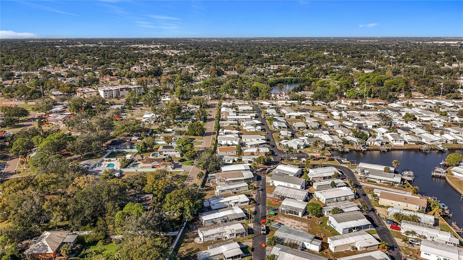 MOBEL AMERICANA MOBILE HOME PARK UNREC - Residential