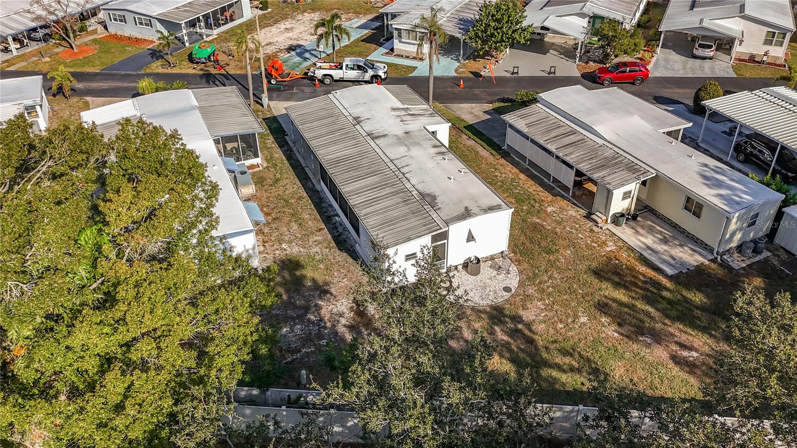 MOBEL AMERICANA MOBILE HOME PARK UNREC - Residential