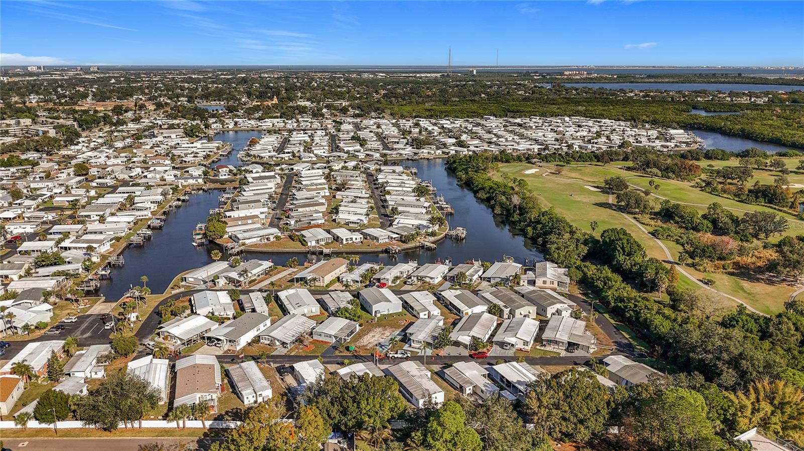 MOBEL AMERICANA MOBILE HOME PARK UNREC - Residential