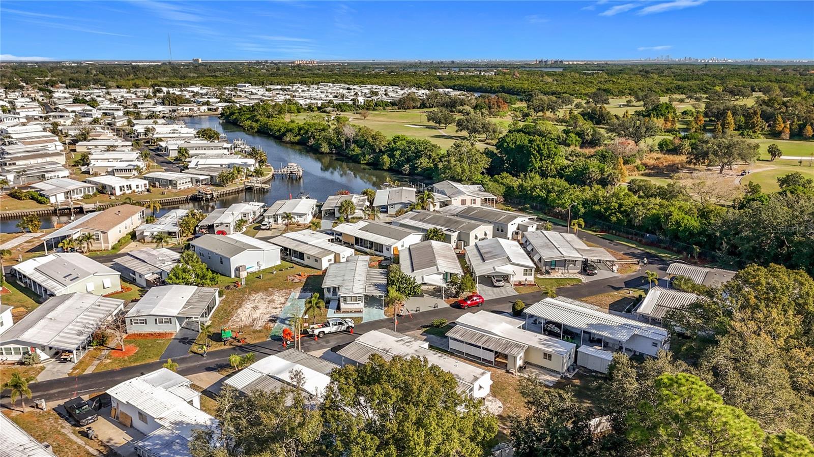 MOBEL AMERICANA MOBILE HOME PARK UNREC - Residential