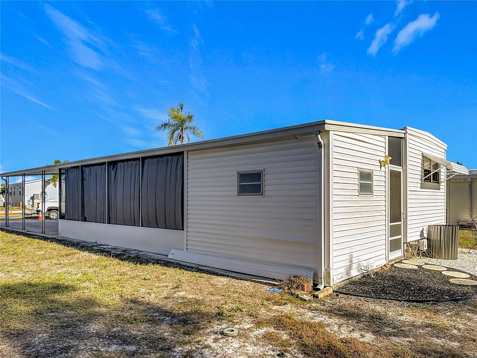 MOBEL AMERICANA MOBILE HOME PARK UNREC - Residential