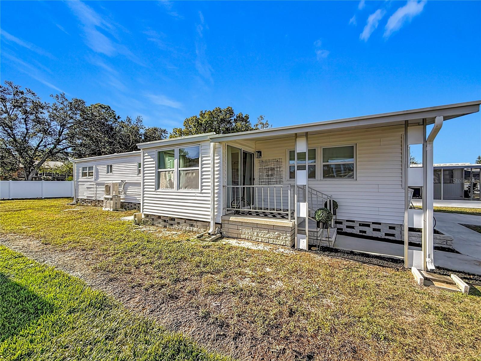 MOBEL AMERICANA MOBILE HOME PARK UNREC - Residential