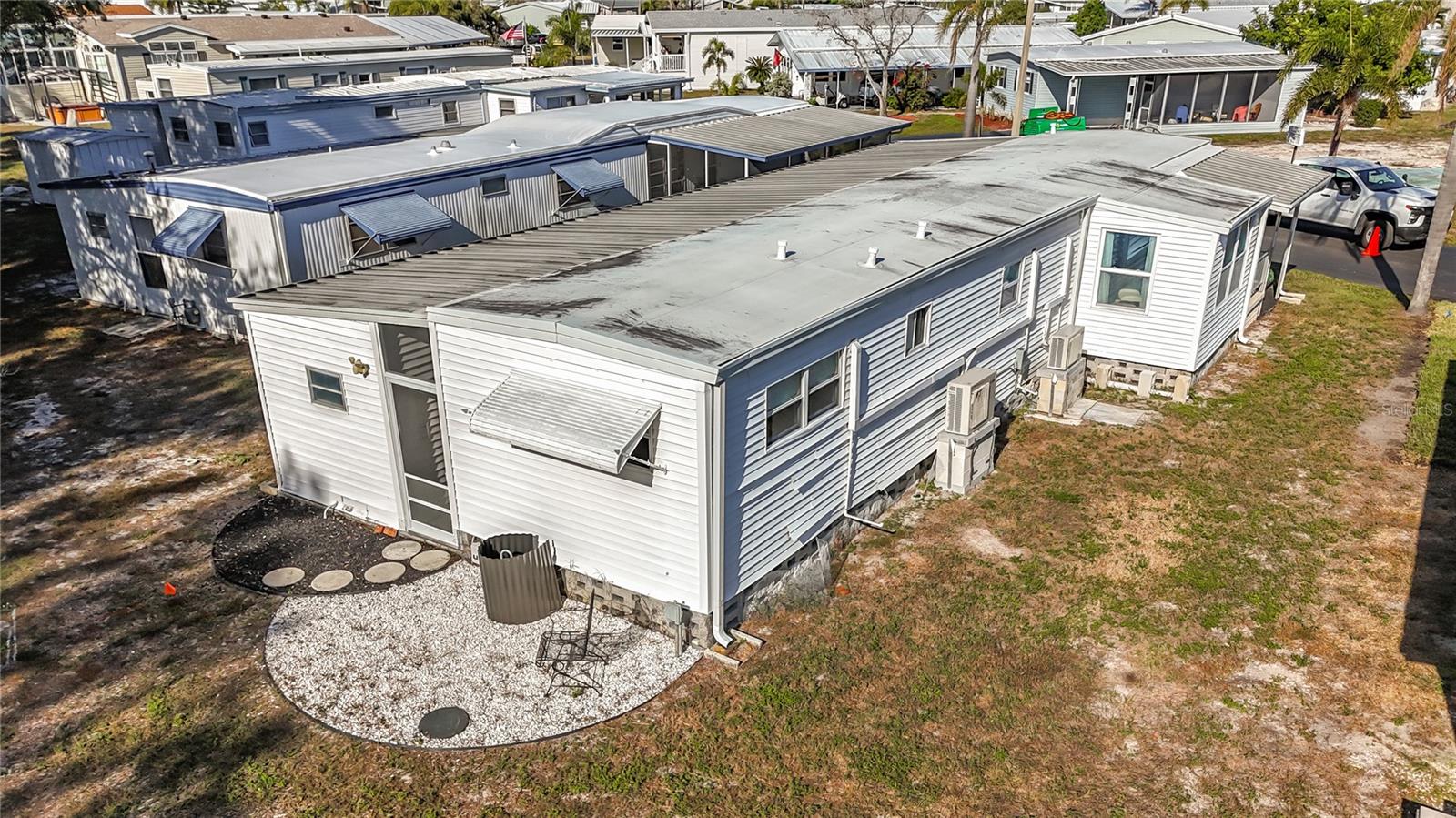 MOBEL AMERICANA MOBILE HOME PARK UNREC - Residential