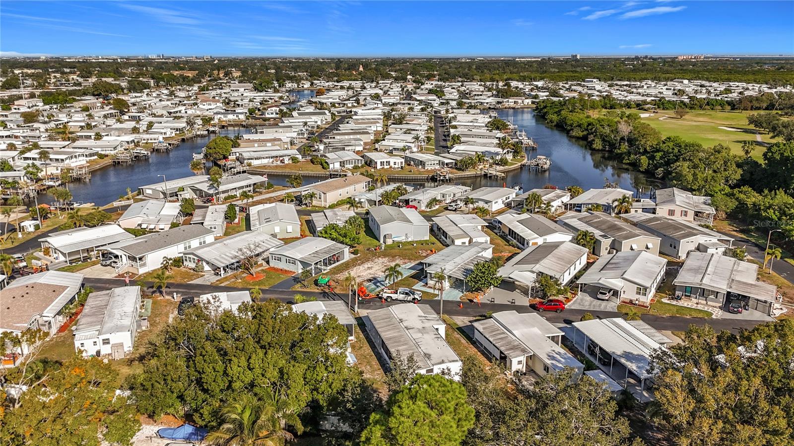 MOBEL AMERICANA MOBILE HOME PARK UNREC - Residential