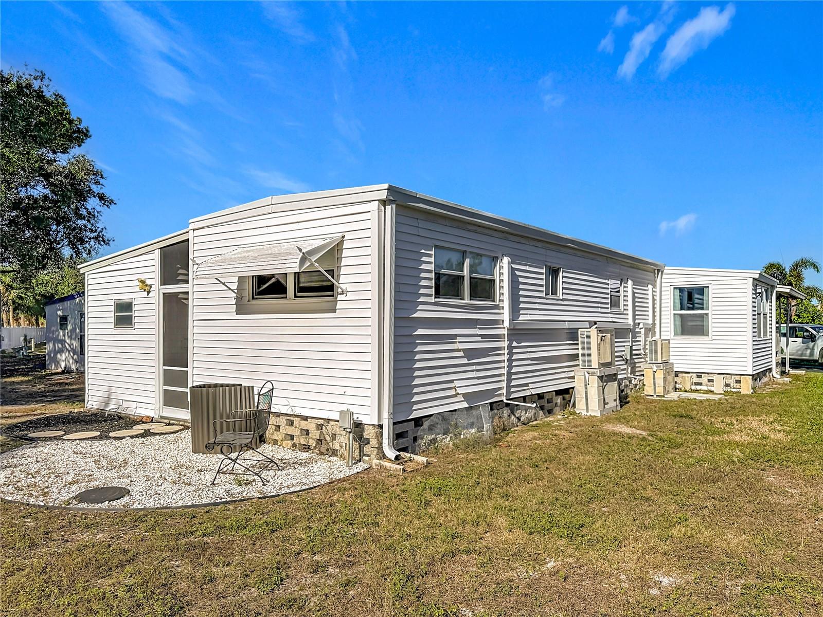 MOBEL AMERICANA MOBILE HOME PARK UNREC - Residential