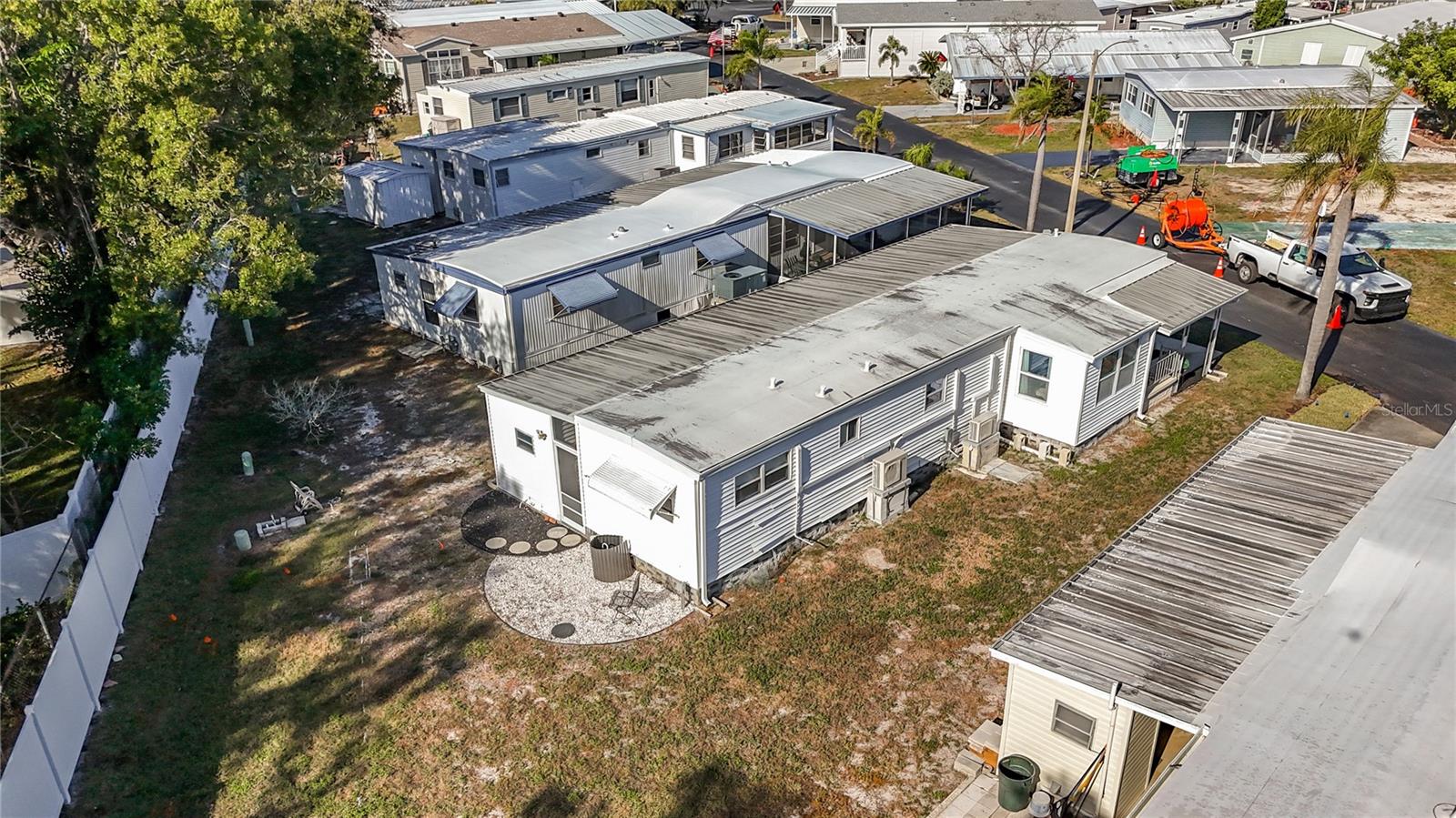 MOBEL AMERICANA MOBILE HOME PARK UNREC - Residential