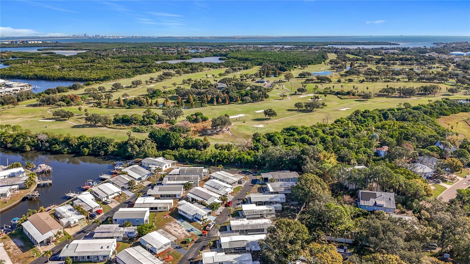 MOBEL AMERICANA MOBILE HOME PARK UNREC - Residential