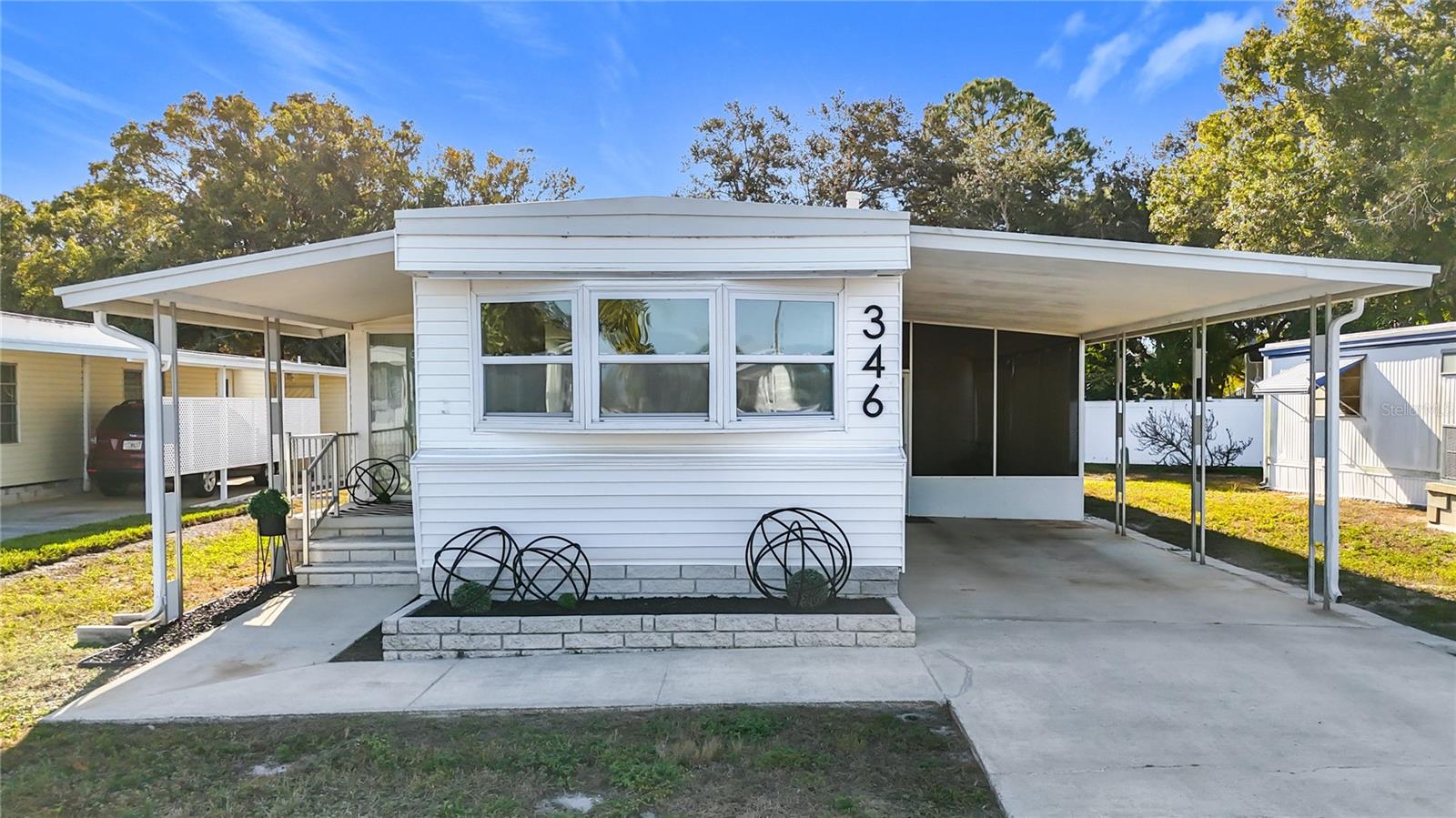 MOBEL AMERICANA MOBILE HOME PARK UNREC - Residential