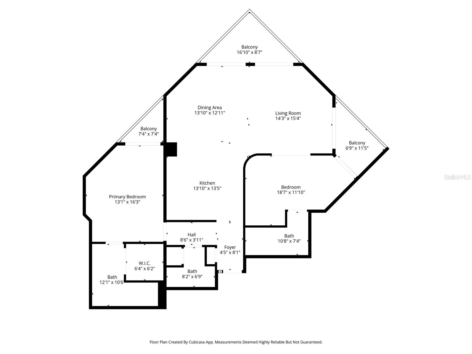 ISLAND WALK CONDO - Residential