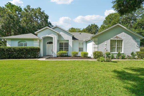 Photo of 9579 SW 195 Circle, Dunnellon, FL 34432 (MLS # O6437245)