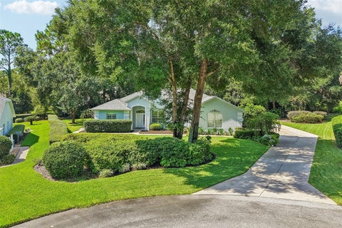 Tiny photo for 9579 SW 195 Circle, Dunnellon, FL 34432 (MLS # O6437245)