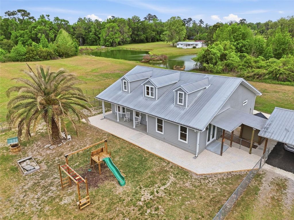 Photo of 3767 NW 156th Avenue, Gainesville, FL 32609 (MLS # GC539217)