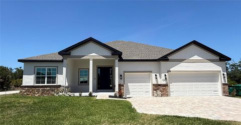 Photo of 10121 Rydell Street, Port Charlotte, FL 33981 (MLS # P4937949)