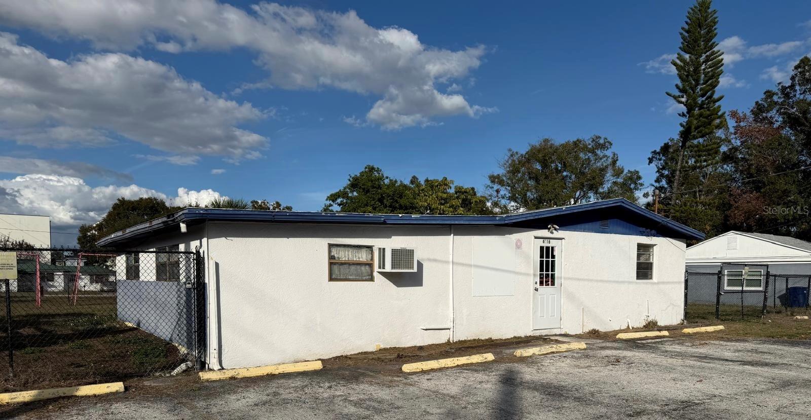 UNPLATTED - Commercial Sale